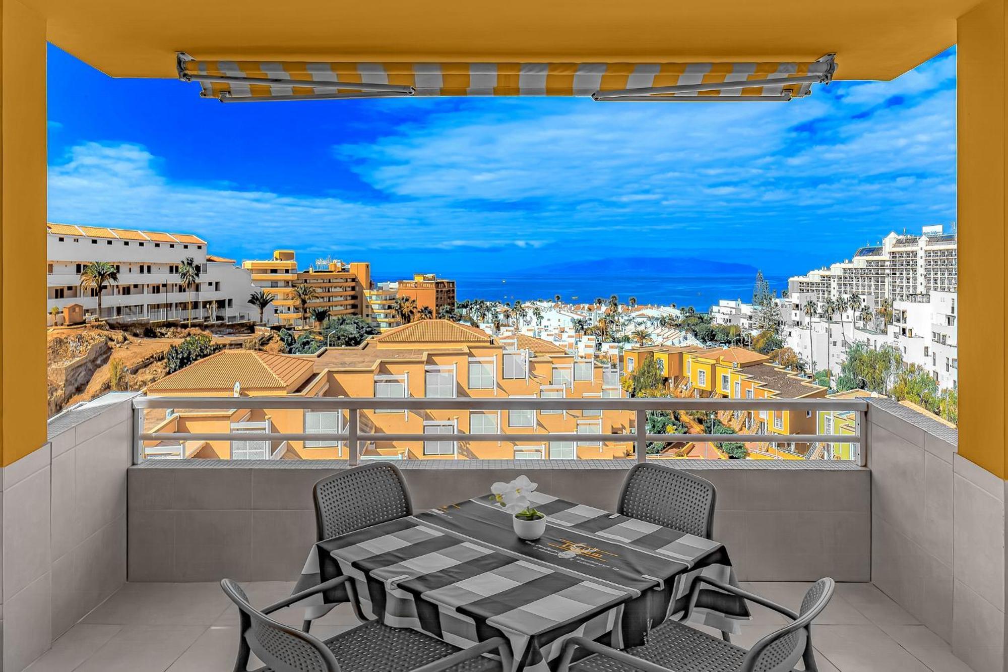 Tenerifeopenhome Ocean View Costa Adeje Costa Adeje (Tenerife) Exterior foto