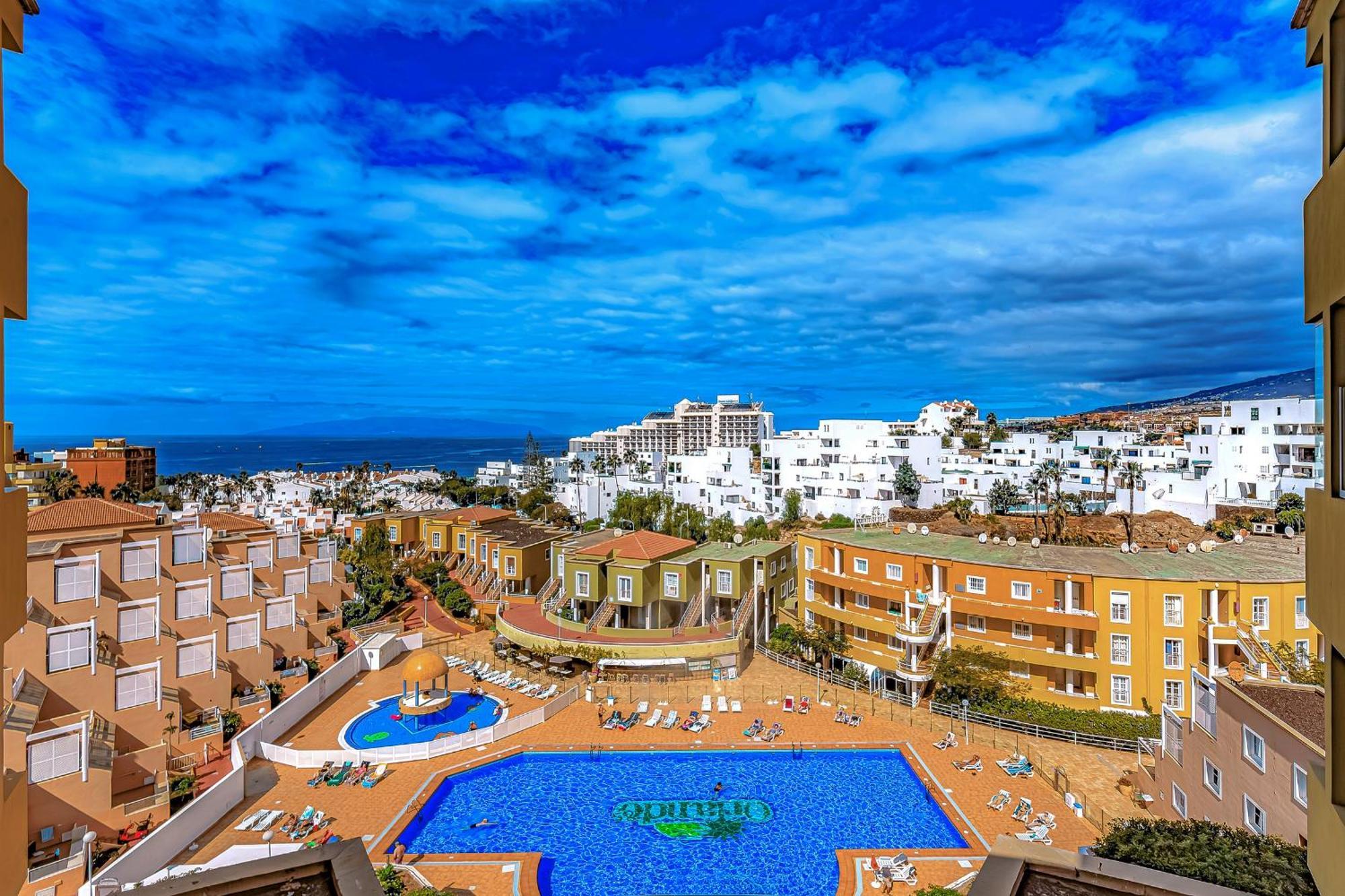 Tenerifeopenhome Ocean View Costa Adeje Costa Adeje (Tenerife) Exterior foto
