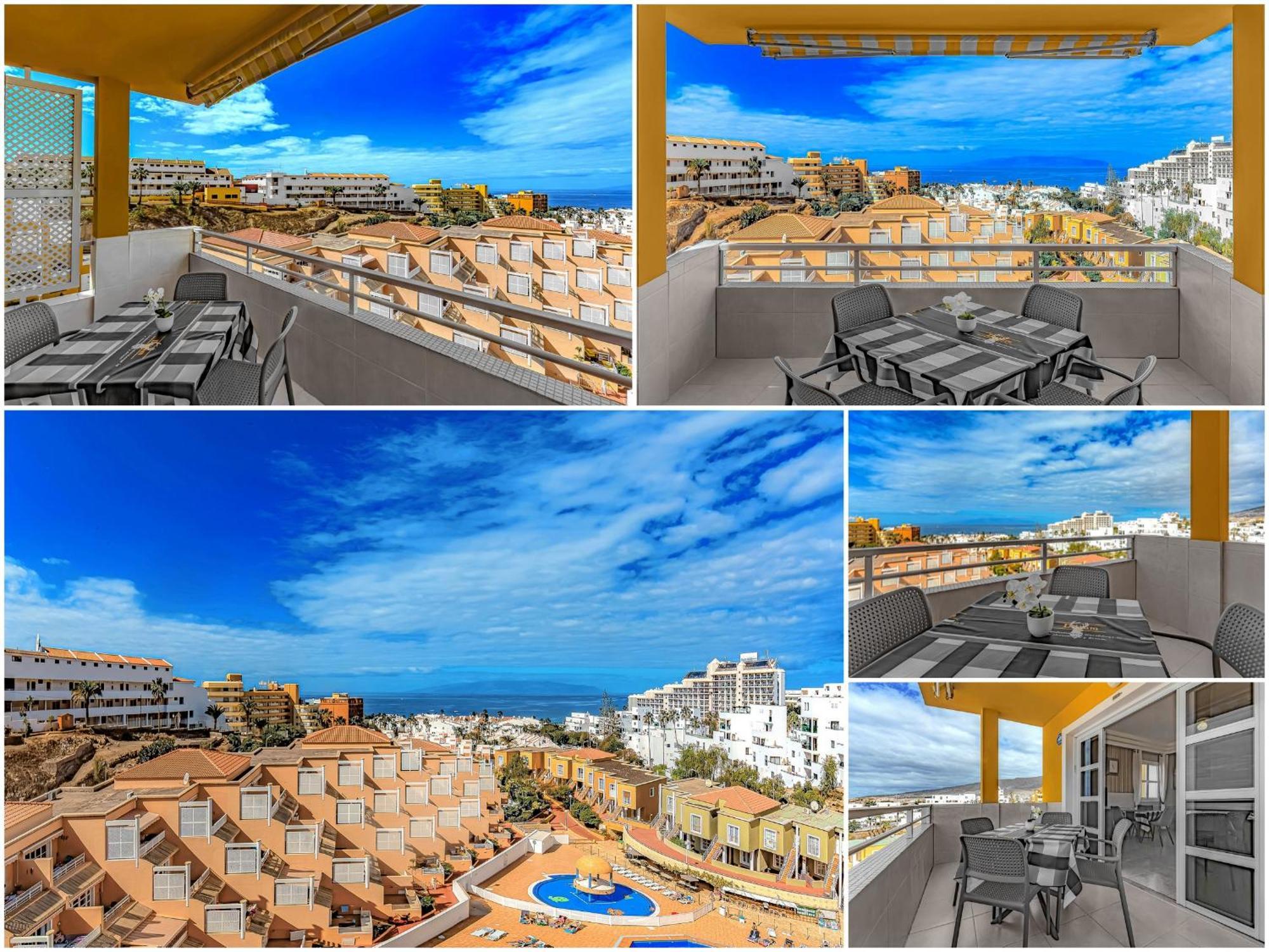 Tenerifeopenhome Ocean View Costa Adeje Costa Adeje (Tenerife) Exterior foto