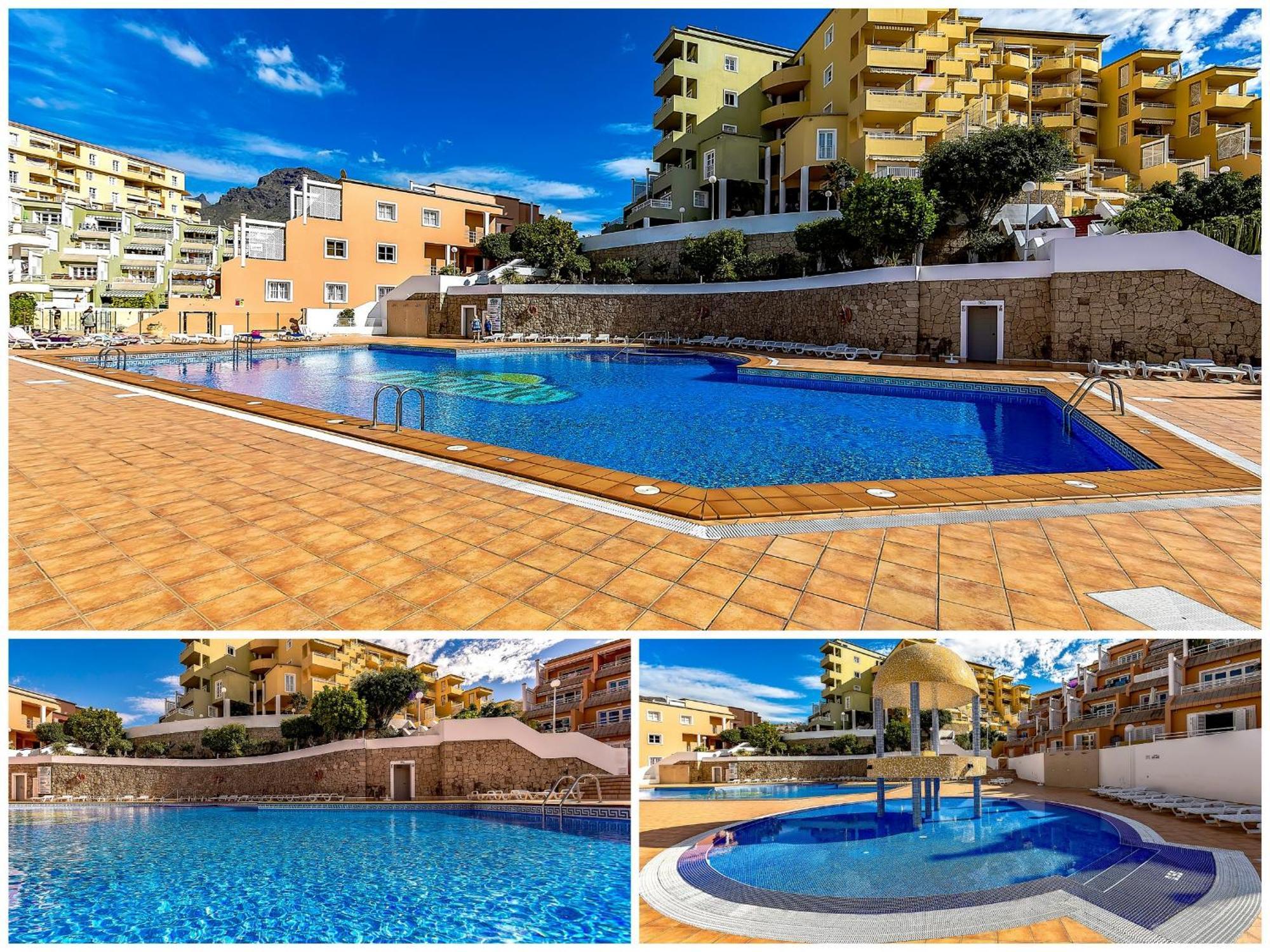 Tenerifeopenhome Ocean View Costa Adeje Costa Adeje (Tenerife) Exterior foto